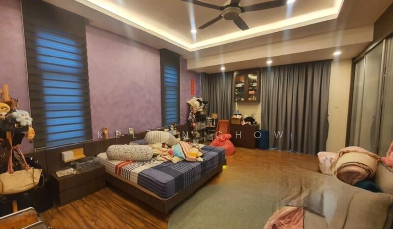 Untuk Dijual - Tasek Nova Double Storey Semi D House