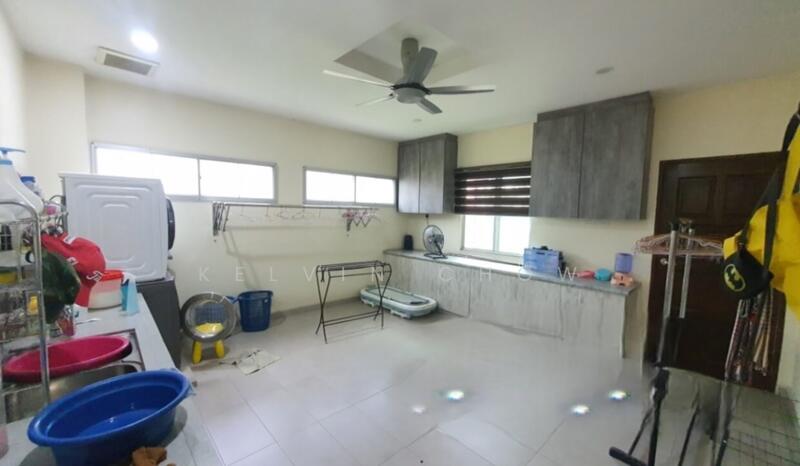 Untuk Dijual - Tasek Nova Double Storey Semi D House