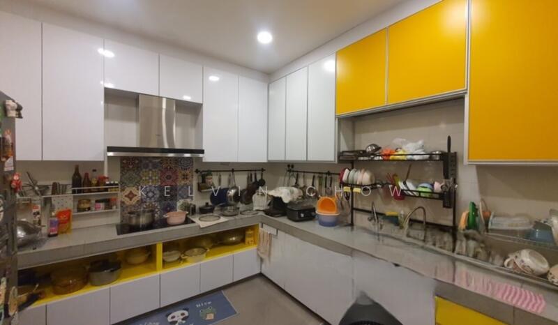 Untuk Dijual - Tasek Nova Double Storey Semi D House