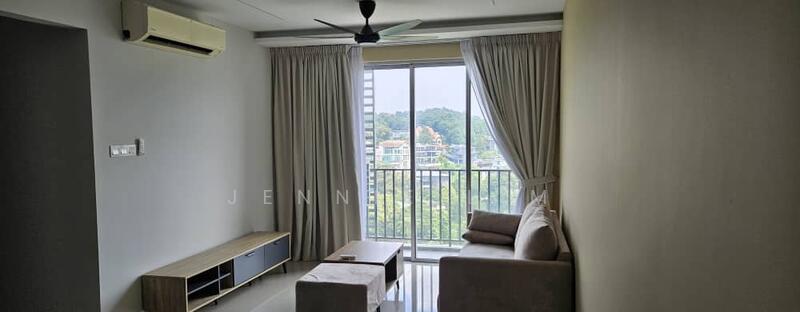 Condominium for Rent at Sofiya Residensi - Jennie Lim - Living Room - PropertyGuru.com.my