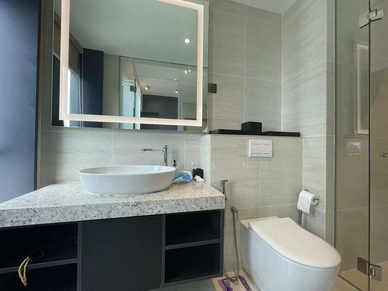 Star Residences Two untuk Untuk Disewa - RM 13,000 /bulan, Feb 2026 - Bathroom - PropertyGuru.com.my