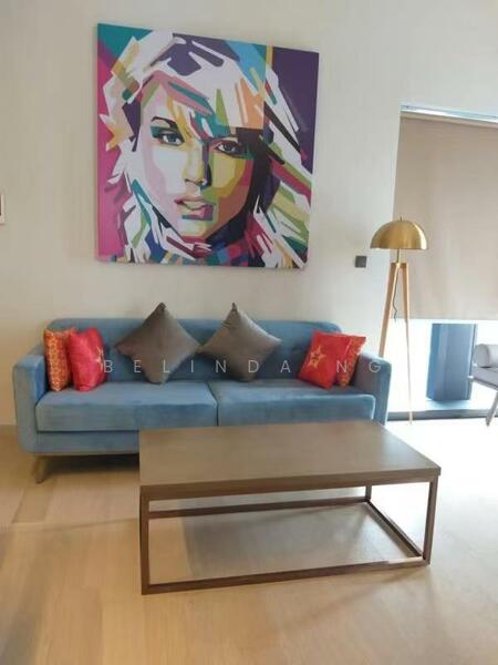 Star Residences Two untuk Untuk Disewa - RM 13,000 /bulan, Feb 2026 - Living Room - PropertyGuru.com.my