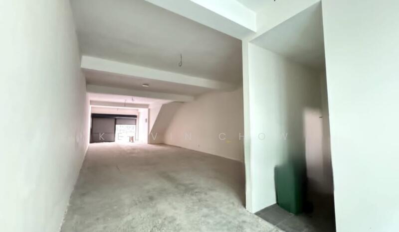 Untuk Dijual - Arena Prima Meru Double Storey Shop