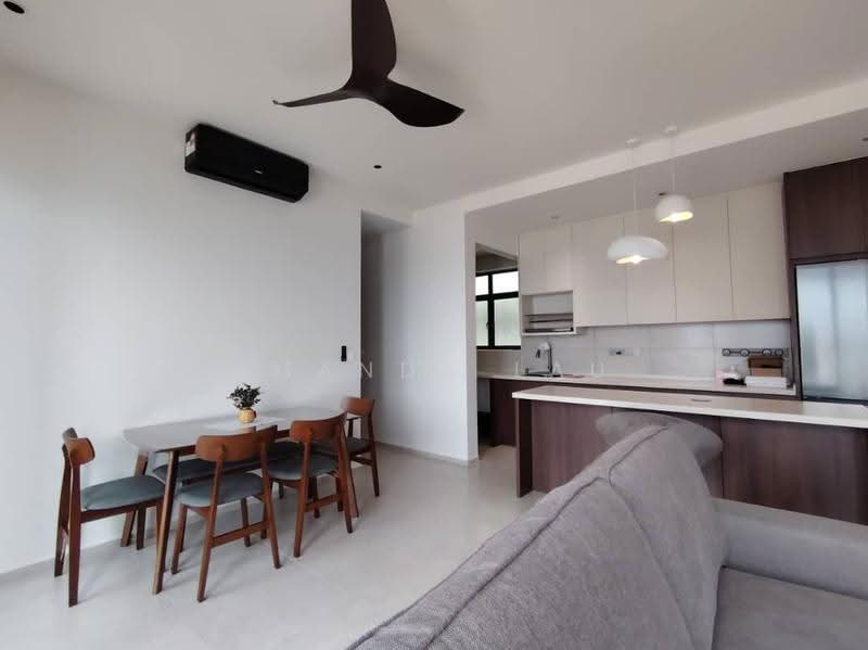 Kondominium untuk Disewa di EdgeWood Residences @ SkySanctuary - Amanda Lau - Kitchen - PropertyGuru.com.my