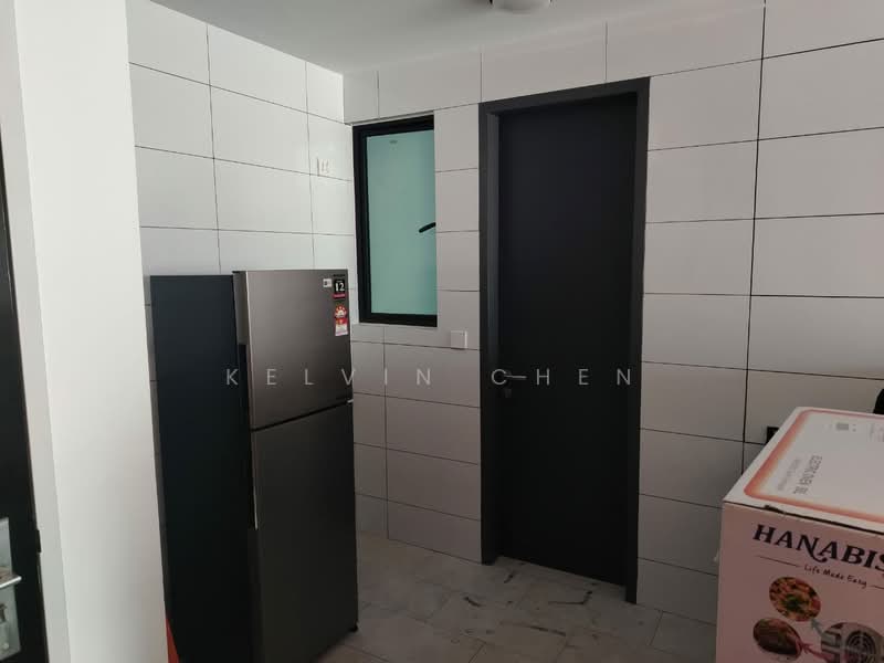 Condominium for Rent at The Valley Residences @ SkySierra - Kelvin Chen - Kitchen - PropertyGuru.com.my