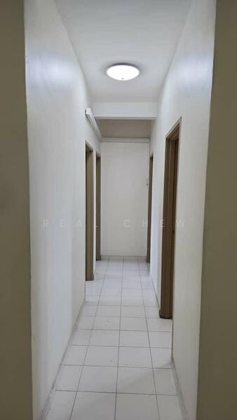 Service Residence for Sale at Nusa Perdana Apartment - Real Chew - Corridor - PropertyGuru.com.my