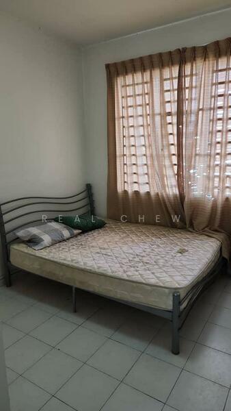 Service Residence for Sale at Nusa Perdana Apartment - Real Chew - Bedroom - PropertyGuru.com.my