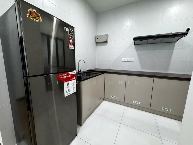 Untuk Disewa - Sapphire On The Park