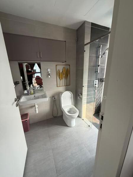 Kediaman Servis untuk Disewa di Sunway Serene - Darren Khoo - Bathroom - PropertyGuru.com.my
