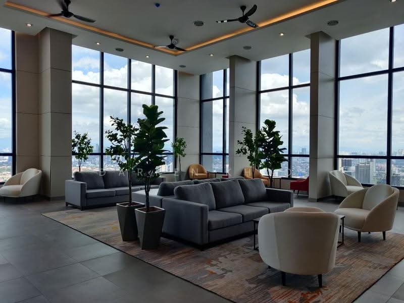 Kediaman Servis untuk Disewa di Sunway Serene - Darren Khoo - Living Room - PropertyGuru.com.my