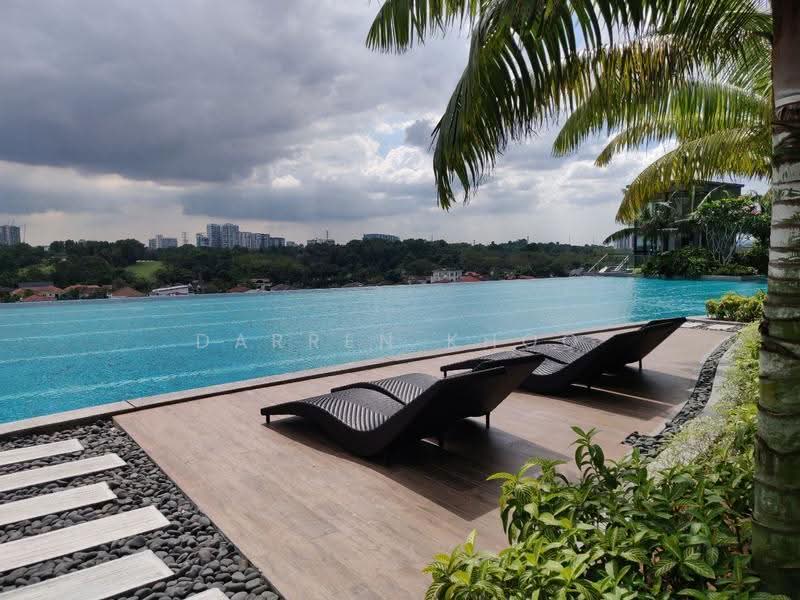 Kediaman Servis untuk Disewa di Sunway Serene - Darren Khoo - Pool - PropertyGuru.com.my