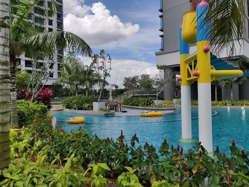 Kediaman Servis untuk Disewa di Sunway Serene - Darren Khoo - Pool - PropertyGuru.com.my