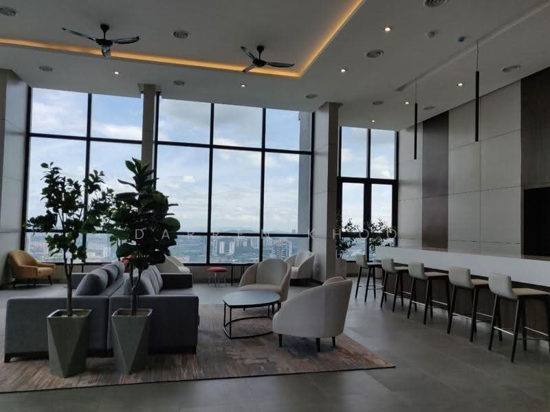 Kediaman Servis untuk Disewa di Sunway Serene - Darren Khoo - Living Room - PropertyGuru.com.my