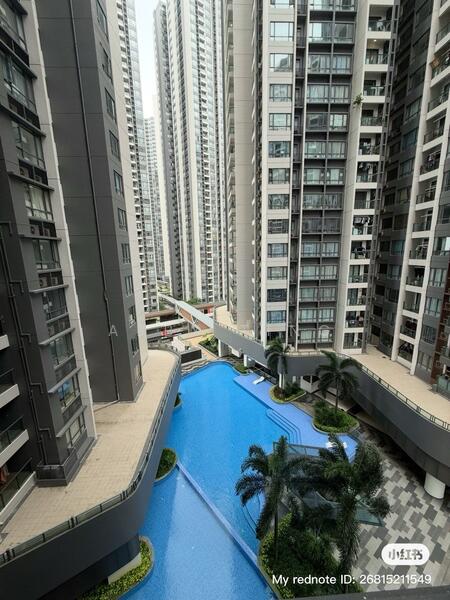 Service Residence for Sale at R&F Princess Cove Phase 1 - Abby Ting - Exterior - PropertyGuru.com.my