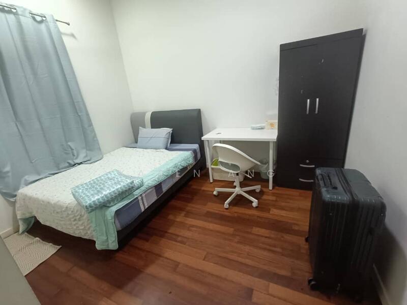 Service Residence for Rent at Seventeen Mall & Residences (Biji Living) - Karen Ang - Bedroom - PropertyGuru.com.my