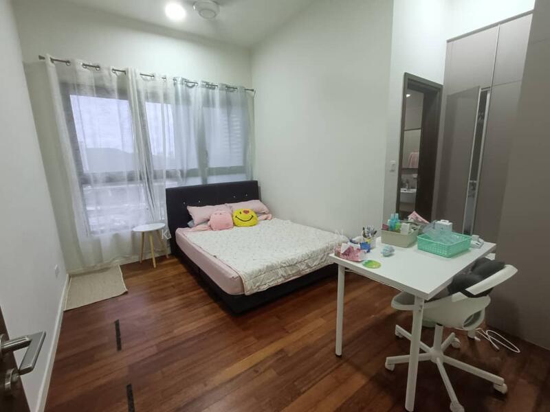 Service Residence for Rent at Seventeen Mall & Residences (Biji Living) - Karen Ang - Bedroom - PropertyGuru.com.my