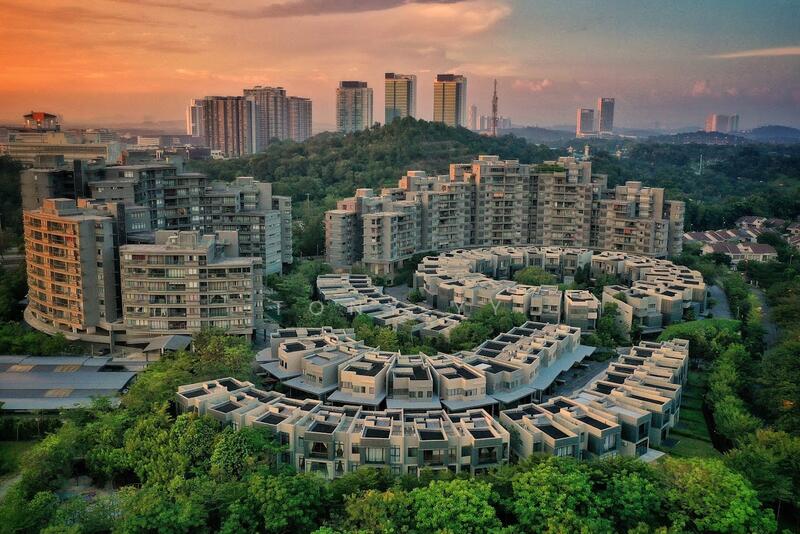 Untuk Dijual - Mirage By The Lake