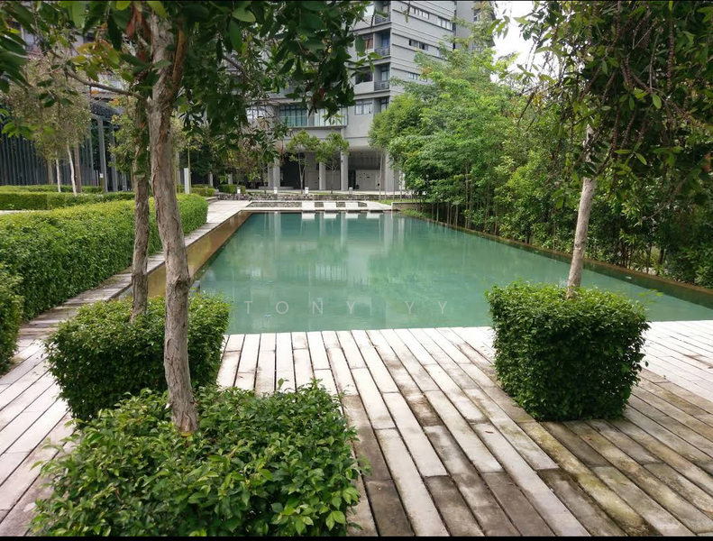 Untuk Dijual - Mirage By The Lake