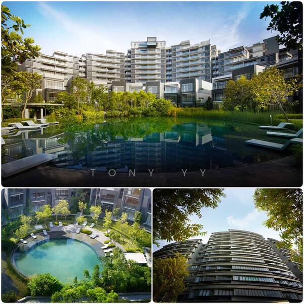 Untuk Dijual - Mirage By The Lake