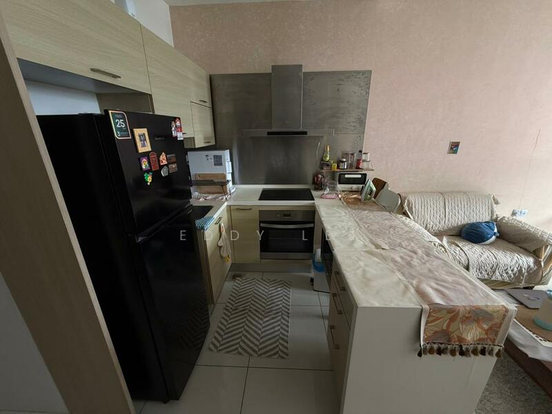 Service Residence for Rent at M Suites - Eddy Lee - Kitchen - PropertyGuru.com.my