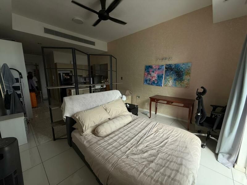 Service Residence for Rent at M Suites - Eddy Lee - Bedroom - PropertyGuru.com.my