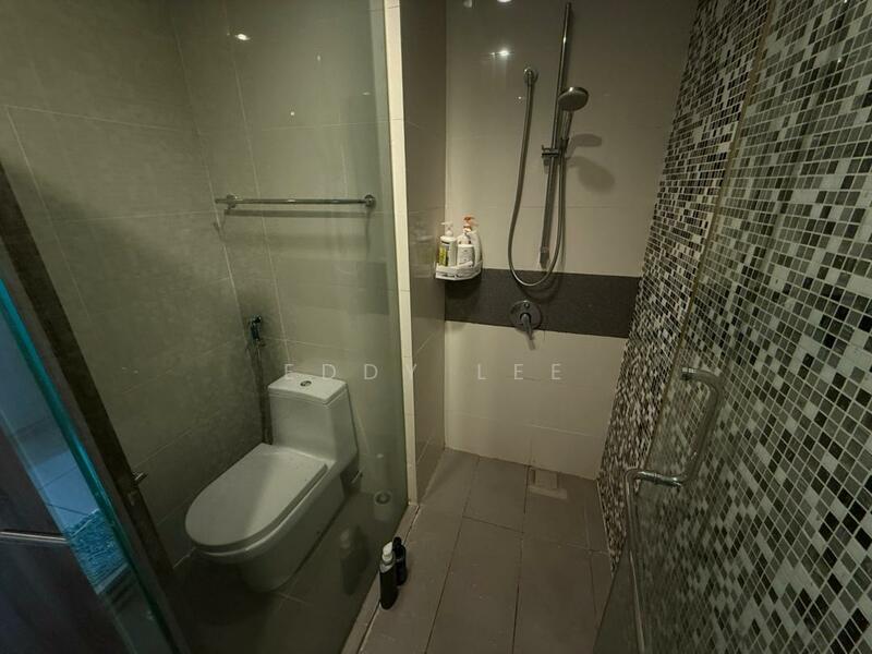 Service Residence for Rent at M Suites - Eddy Lee - Bathroom - PropertyGuru.com.my