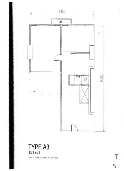 Untuk Dijual Avenue D'Vogue