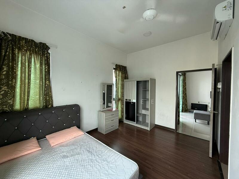 SkyVille 8 @ Benteng 8 untuk Untuk Disewa - RM 2,100 /bulan, Mac 2026 - Bedroom - PropertyGuru.com.my
