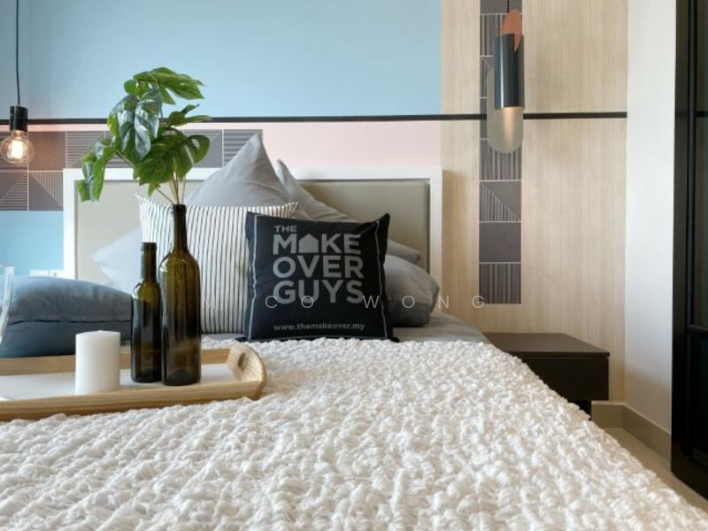 Service Residence for Rent at Liberty @ Arc - Mico Wong - Bedroom - PropertyGuru.com.my