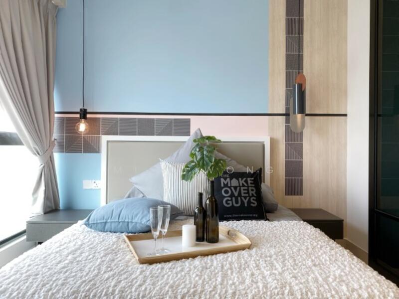 Service Residence for Rent at Liberty @ Arc - Mico Wong - Bedroom - PropertyGuru.com.my