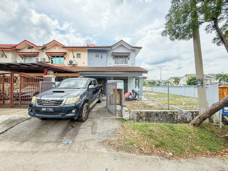 2-storey Terraced House for Sale in Taman Tasik Puchong (Puchong) - Mohamad Hanafi - Exterior - PropertyGuru.com.my