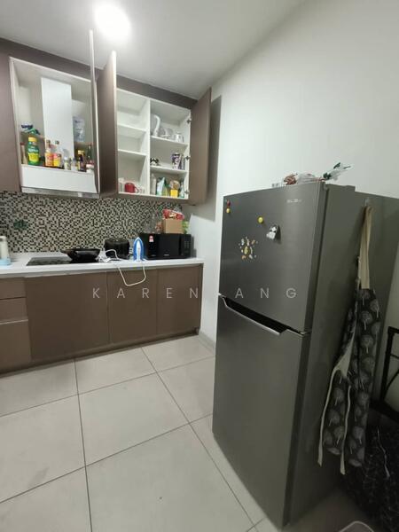Service Residence for Rent at Seventeen Mall & Residences (Biji Living) - Karen Ang - Kitchen - PropertyGuru.com.my