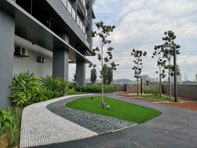 Service Residence for Rent at Seventeen Mall & Residences (Biji Living) - Karen Ang - Exterior - PropertyGuru.com.my