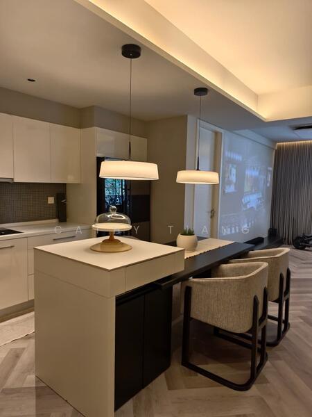 Condominium for Sale at Cascades Residency - Cathy Tiang - Kitchen - PropertyGuru.com.my