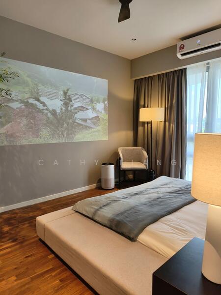 Condominium for Sale at Cascades Residency - Cathy Tiang - Bedroom - PropertyGuru.com.my