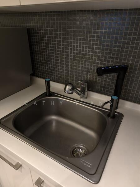 Condominium for Sale at Cascades Residency - Cathy Tiang - Kitchen - PropertyGuru.com.my