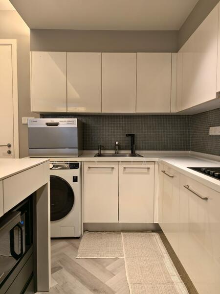Condominium for Sale at Cascades Residency - Cathy Tiang - Kitchen - PropertyGuru.com.my