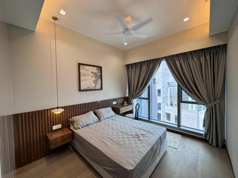 Service Residence for Rent at Core Residence @ TRX - Mr Wan - Bedroom - PropertyGuru.com.my