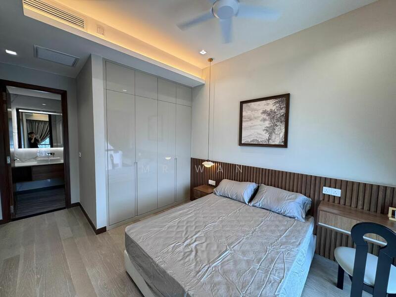 Service Residence for Rent at Core Residence @ TRX - Mr Wan - Bedroom - PropertyGuru.com.my