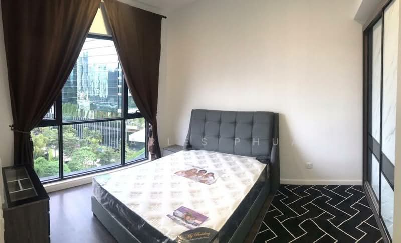 Service Residence for Rent at NOVUM - Charles Phua - Bedroom - PropertyGuru.com.my