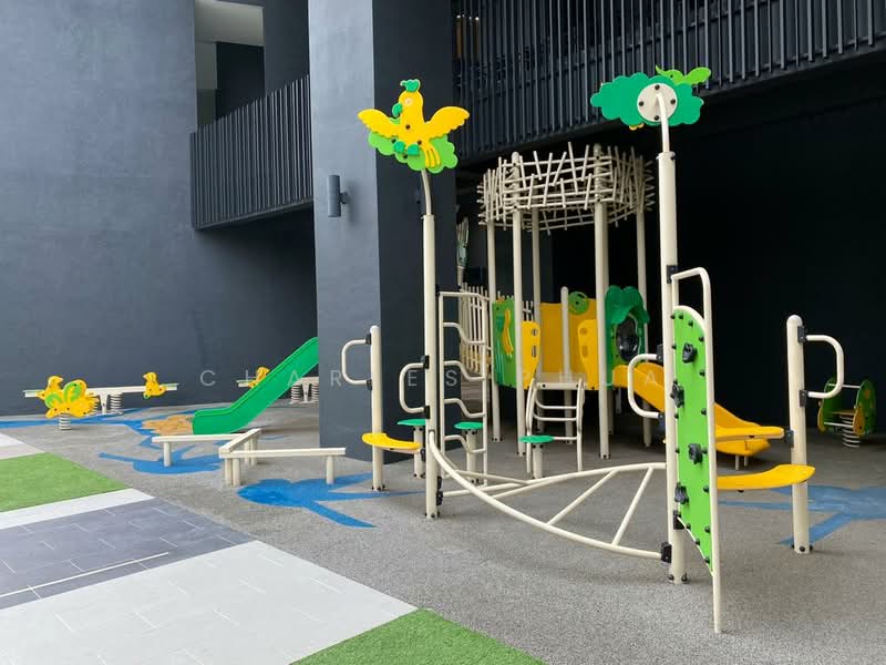 Service Residence for Rent at NOVUM - Charles Phua - Exterior - PropertyGuru.com.my