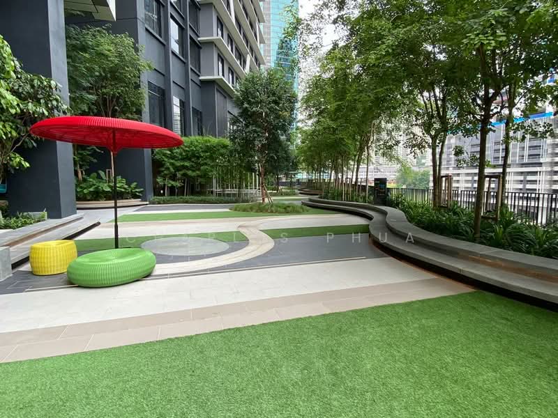 Service Residence for Rent at NOVUM - Charles Phua - Exterior - PropertyGuru.com.my