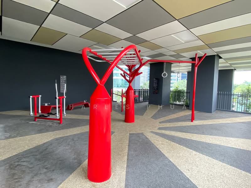 Service Residence for Rent at NOVUM - Charles Phua - PropertyGuru.com.my