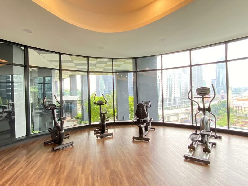 Service Residence for Rent at NOVUM - Charles Phua - PropertyGuru.com.my