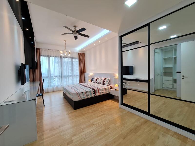 Condominium for Rent at Residensi 22 - Sherley Moo - Bedroom - PropertyGuru.com.my