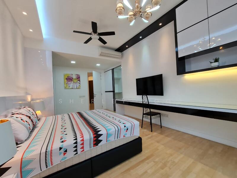 Condominium for Rent at Residensi 22 - Sherley Moo - Bedroom - PropertyGuru.com.my