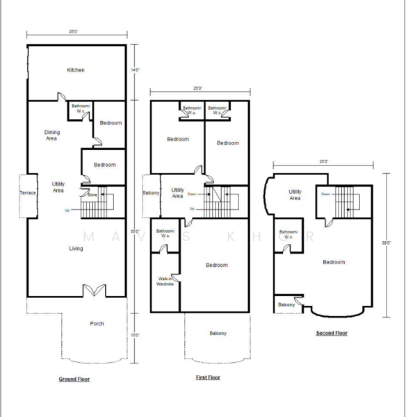 Untuk Dijual Taman Segar Jaya
