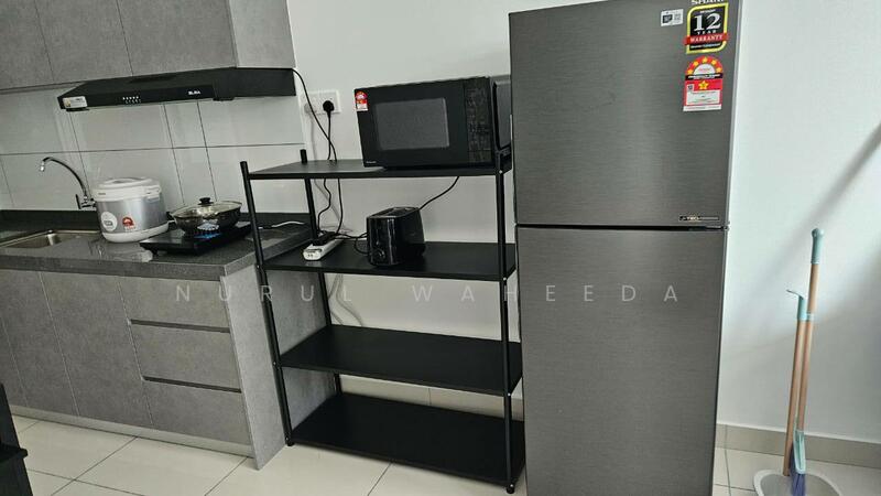 Service Residence for Rent at MIRAI Residences - Nurul Waheeda - Kitchen - PropertyGuru.com.my