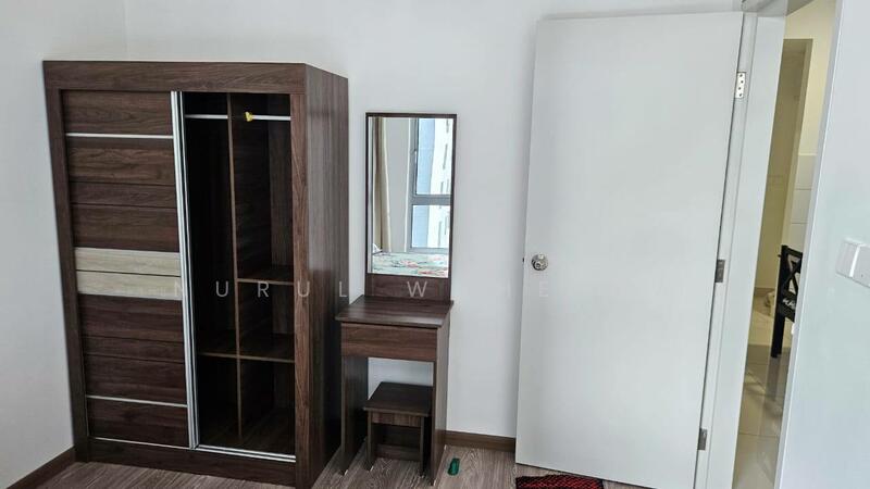 Service Residence for Rent at MIRAI Residences - Nurul Waheeda - Bedroom - PropertyGuru.com.my
