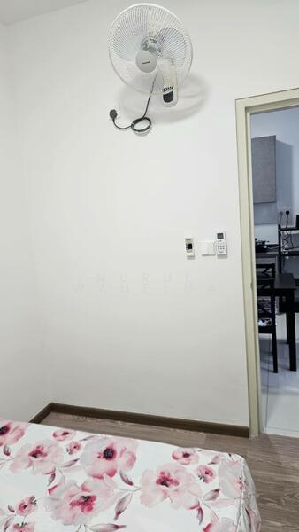 Service Residence for Rent at MIRAI Residences - Nurul Waheeda - Bedroom - PropertyGuru.com.my